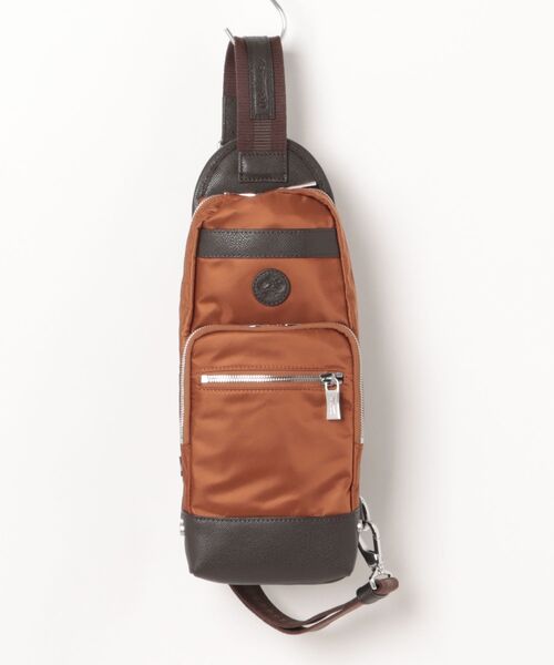 Orobianco/オロビアンコ ボディバッグ ソロペルテ（ボディバッグ