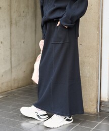 FREAK'S STORE（フリークスストア）の「ダメージ ワッフル スカート（スカート）」
