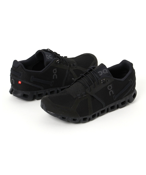 SHIPS(シップス)の「ON: 【CLOUD】(スニーカー・メンズ・ブラック/グレー/ネイビー/オリーブ/その他・7/6.5/7.5/6/8/8.5/29)」の5枚目の写真