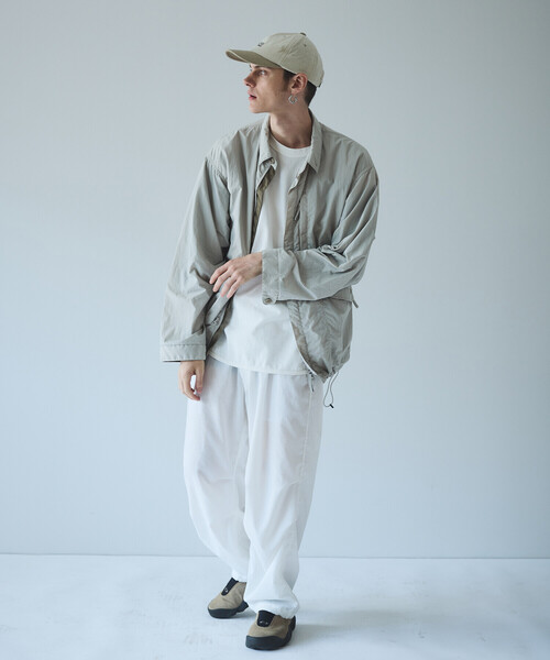 セダンオールパーパス　ナイロンジャケット SEDAN ALL-PURPOSE (セダンオールパーパス) NYCO Hooded Jacket