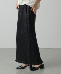 ラメナロースカート