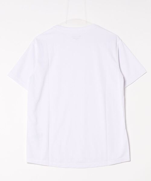 Champion(チャンピオン)の「チャンピオン SHORT SLEEVE T-SHIRT_(Tシャツ/カットソー・メンズ・ネイビー/ホワイト/ブラック・M/L/LL)」の4枚目の写真