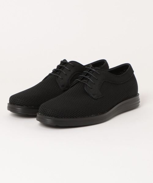 ⭐️新品　アラウンドザシューズ　（25.5）フライニット　外羽根ニットスニーカー around the shoes（アラウンドザシューズ）の「アラウンドザ
