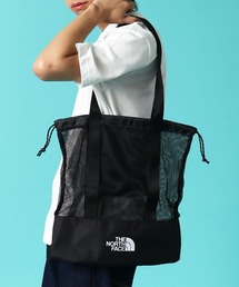 【THE NORTH FACE/ザノースフェイス】MESH BAG/メッシュバッグ