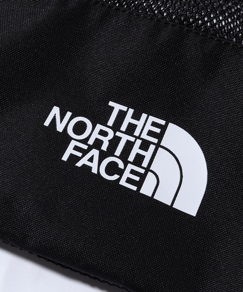 THE NORTH FACE（ザノースフェイス）の「【THE NORTH FACE/ザノースフェイス】MESH BAG/メッシュバッグ（トートバッグ・メンズ・ブラック・FREE）」の8枚目の写真