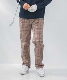 URBAN RESEARCH Sonny Label | 『UVカット』OOPS ハンドドロウィンチェックパンツ(その他パンツ)