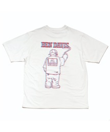 BEN DAVIS/PROJECT LINE（ベンデイビスプロジェクトライン）の「《BEN DAVIS PROJECT LINE》PRINT T SHIRTS（Tシャツ/カットソー）」