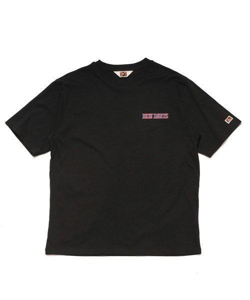 BEN DAVIS(ベンデイビス)の「《BEN DAVIS PROJECT LINE》PRINT T SHIRTS(Tシャツ/カットソー・メンズ・ベージュ/ホワイト/ブラック・MEDIUM/LARGE/X-LARGE)」の5枚目の写真