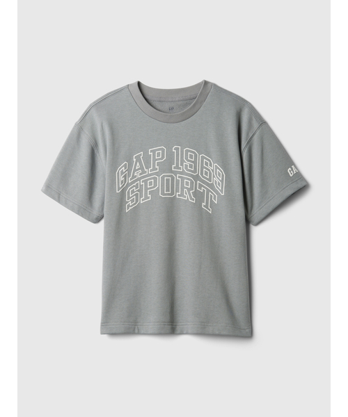 セール】GAP1969ロゴ グラフィックTシャツ (キッズ)（Tシャツ
