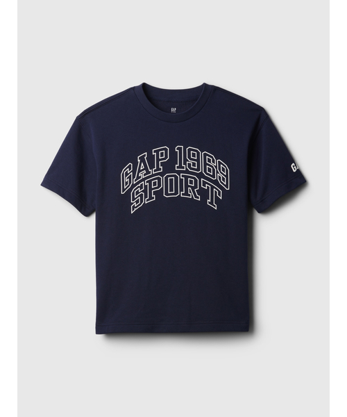 セール】GAP1969ロゴ グラフィックTシャツ (キッズ)（Tシャツ