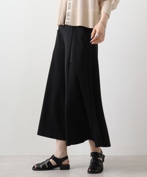 BRODIAEA ダンボールニットスカーチョ