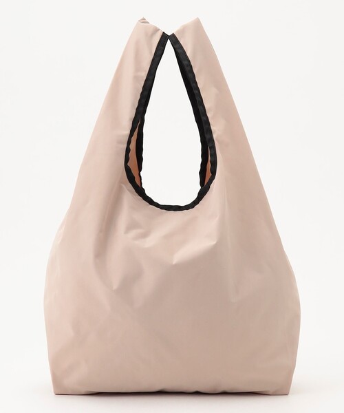TOCCA(トッカ)の「POINT OF RIBBON ECOBAG エコバッグ(エコバッグ/サブバッグ・レディース・ベージュ系/ブラック系/スカイブルー系/ピンク系/ネイビー系・F)」の22枚目の写真