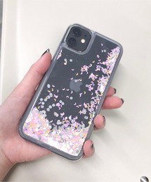 WEGO | WEGO/キラキラiphoneケース(オーロラ)(スマホケース/カバー)