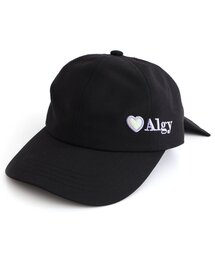 【UVカット】ALGY ベースボールキャップ