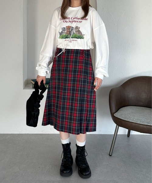kutir(クティール)の「フリルミニハンドルバッグ(ハンドバッグ・レディース・ブラック・FREE)」の7枚目の写真