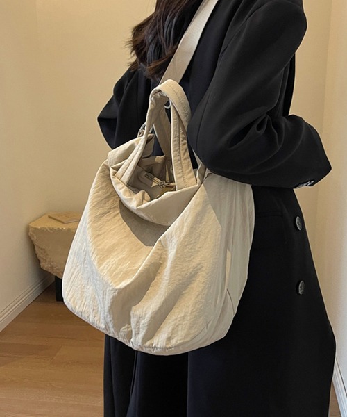 ハマノ未使用ナイロンバッグゴールド Ninon バッグ｜FEMME ｜A.P.C. | アーペーセー日本公式