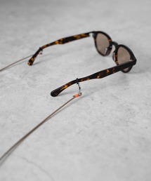 SENTI(ZeB)LEATHER CORD GLASSES HOLDER(̑)