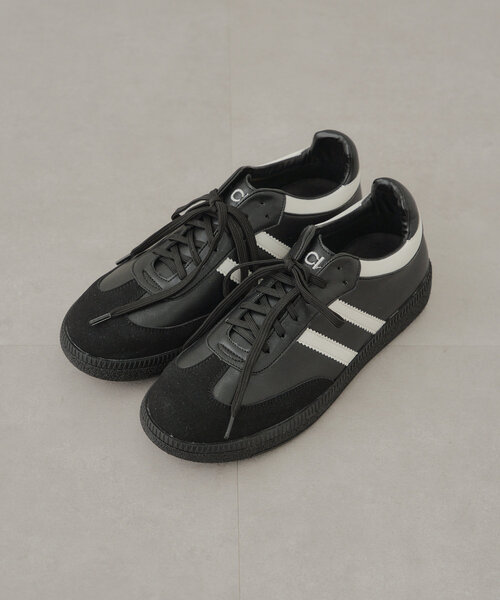 Chico（チコ）の「配色レザースニーカー（スニーカー・レディース・ホワイト/ブラック/シルバー・SMALL/MEDIUM/LARGE）」の15枚目の写真