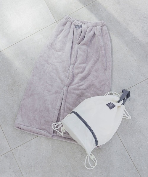 LAKOLE（ラコレ）の「【らこれキッズ】プールバッグ / 117065（その他ベビー用品・キッズ・アイボリー/桜/ネイビー・FREE）」の4枚目の写真