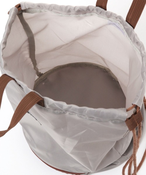 LAKOLE（ラコレ）の「【らこれキッズ】プールバッグ / 117065（その他ベビー用品・キッズ・アイボリー/桜/ネイビー・FREE）」の13枚目の写真