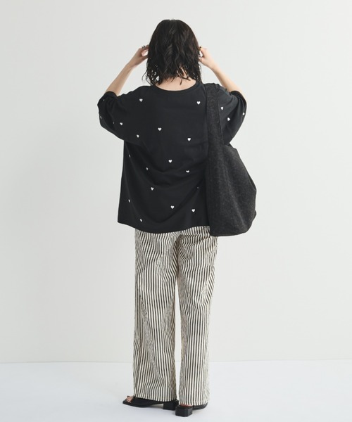 MERLOT(メルロー)の「スクエアトゥトリプルベルトサンダル(サンダル・レディース・ブラウン/ブラック・SMALL/MEDIUM/LARGE)」の10枚目の写真