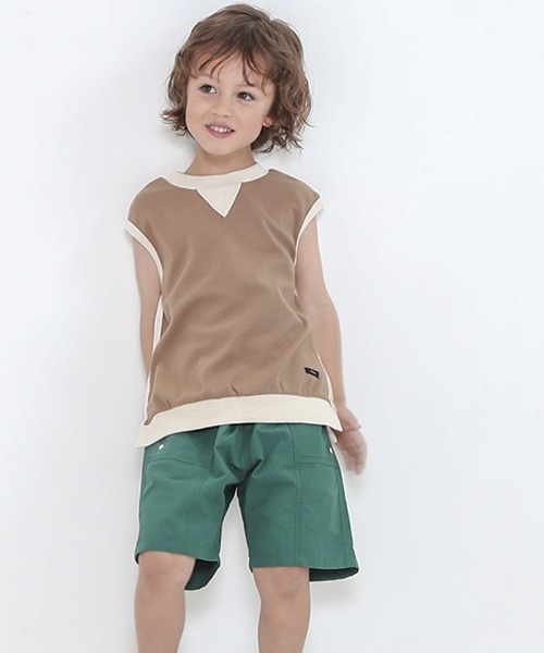 nagonstans ショートパンツ　2024夏物　enfold 保証書付】 nagonstans ショートパンツ2024夏物enfold パンツ