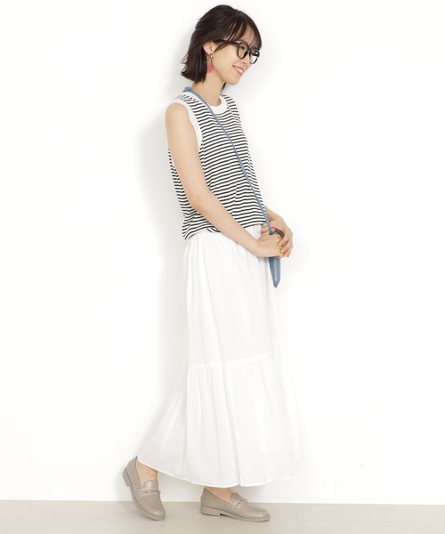 FOUND GOOD(ファウンドグッド)の「レインローファー(ローファー・レディース・ブラック/ベージュ・L/M/S)」の5枚目の写真