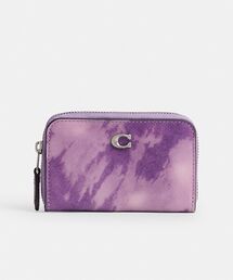 COACH コーチ カードケース アニマル アライグマ タヌキ ジップ カード ケース | コーチ(COACH) | マルイウェブチャネル