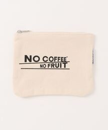 NO COFFEE(m[R[q[)́sFRUIT OF THE LOOM x NO COFFEEt logo POACH(|[`)