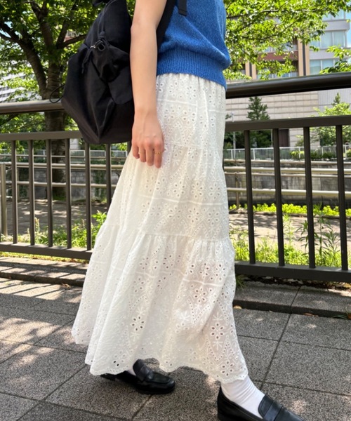 barrack room バラックルーム プリーツスカート レース barrack room バラックルーム プリーツスカート レース