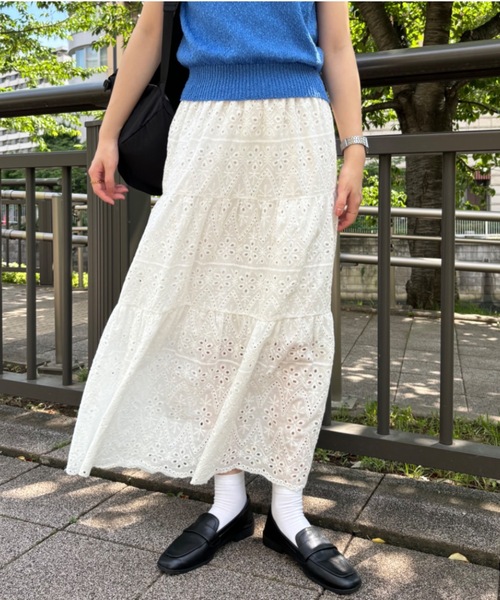 barrack room バラックルーム プリーツスカート レース barrack room バラックルーム プリーツスカート レース - メルカリ