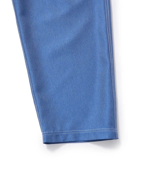 j.n.r.d(ジェー・エヌ・アール・ディー)の「【セットアップ対応】j.n.r.d/デニムコントラストベイカーパンツ(デニムパンツ・メンズ・ブルー系その他6/ネイビー・LL/M/L)」の11枚目の写真