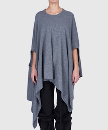 Ann DEMEULEMEESTER（アンドゥムルメステール）の「ANN DEMEULEMEESTER NADINE KNITTED 3HOLES DRESS（ニット/セーター）」