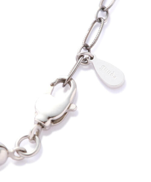 gunda（ガンダ）の「gunda/ガンダ/ONYX BRACELET/C（ブレスレット