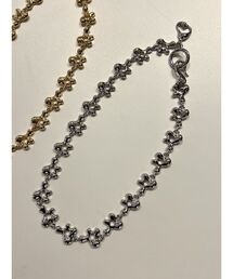 EMODA | フラワーチェーンネックレス(ネックレス)