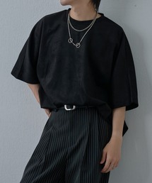 COLONY 2139 | シンセティックスエードドルマンビッグT(Tシャツ/カットソー)