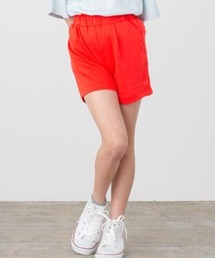 Mac-House（マックハウス）の「【 キッズ ガールズ 】 NAVY  ドライメッシュショートパンツ（その他パンツ・キッズ）」