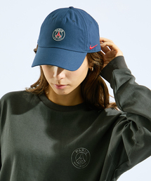 PARIS SAINT-GERMAIN(pTWF})́yNIKE / iCLz U NK CLUB CAP US CB L FN4886- 410(Lbv)