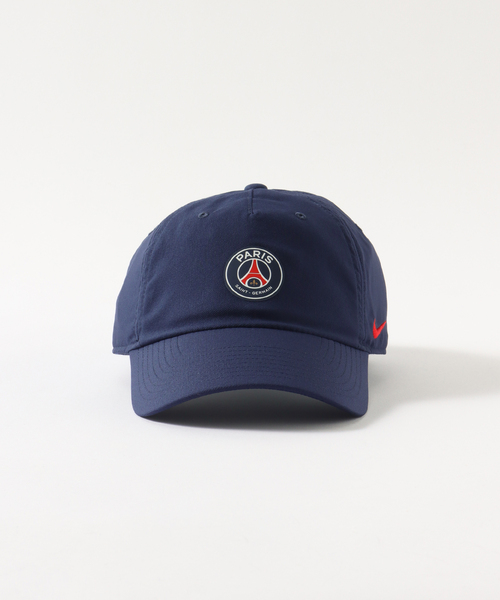 PARIS SAINT-GERMAIN（パリサンジェルマン）の「【NIKE / ナイキ】 U NK CLUB CAP US CB L FN4886- 410（キャップ・メンズ・ネイビー・MEDIUM/LARGE/SMALL）」の5枚目の写真