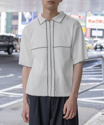 3.3 Field Trip  | 3.3 Field Trip／ステッチラインポロシャツ(ポロシャツ)