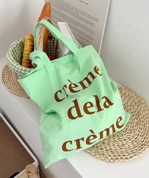 Port（ポート）の「【 Port / ポート 】 英字 ロゴ カラー トート