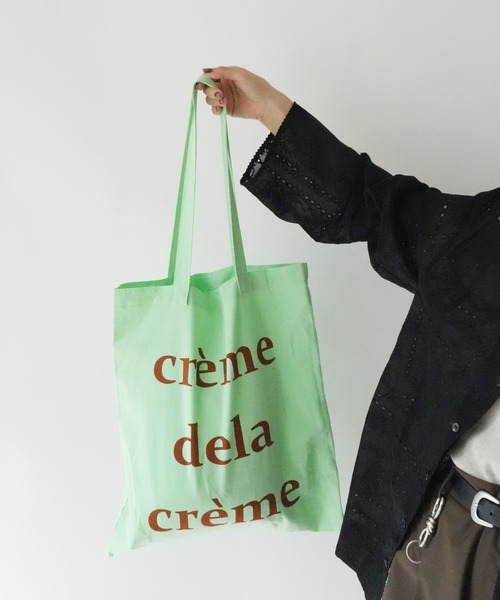 Port（ポート）の「【 Port / ポート 】 英字 ロゴ カラー トート