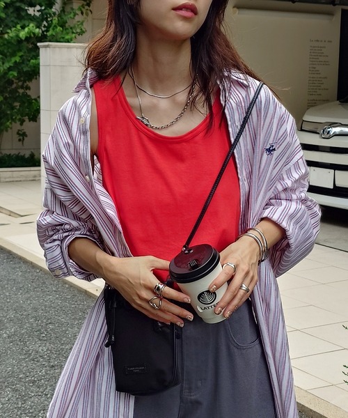 GILDAN（ギルダン）の「【GILDAN】USA ソフトスタイル タンクトップ