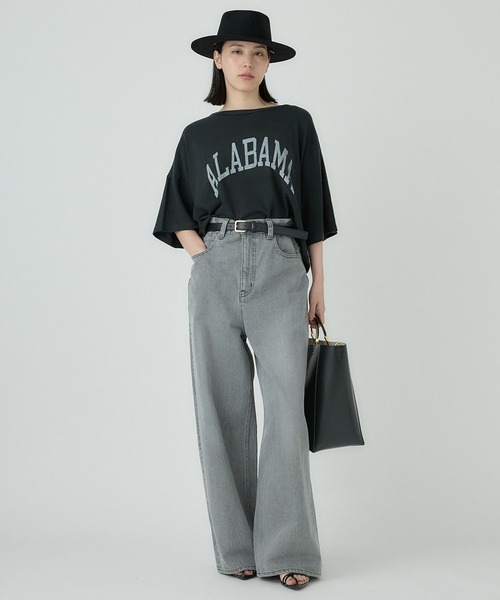 Chaos（カオス）の「Chaos(カオス)/◆WHY NOT NOW◆ヴェターデニム（デニムパンツ・レディース・グレー・36/38）」の17枚目の写真