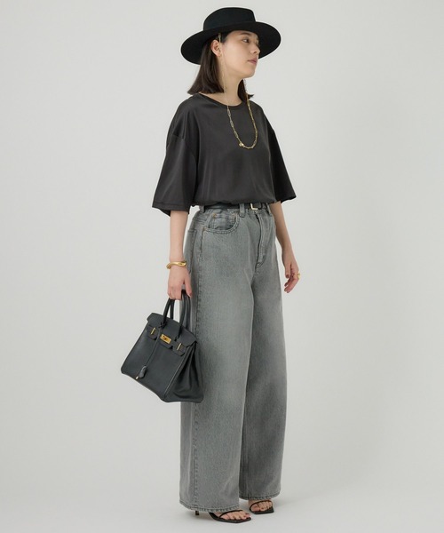 【美品】Chaos(カオス)◆WHY NOT NOW ヴェターデニム Chaos（カオス）の「Chaos(カオス)/◇WHY NOT NOW