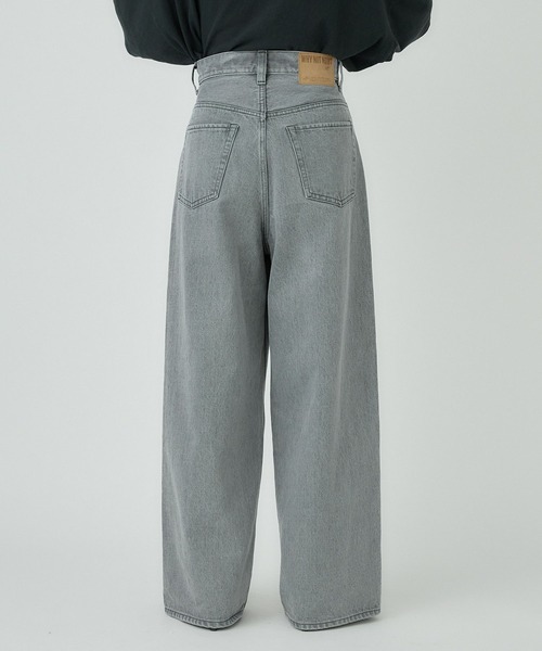 【美品】Chaos(カオス)◆WHY NOT NOW ヴェターデニム Chaos（カオス）の「Chaos(カオス)/◇WHY NOT NOW