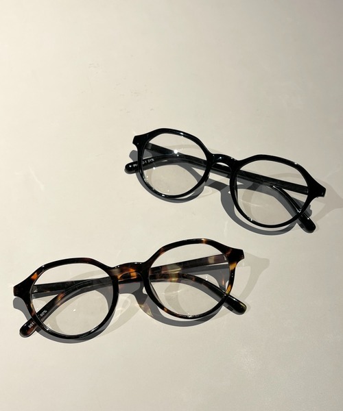 y/m（イム）の「Shades m01（サングラス・レディース・ブラウン/ブラック・FREE）」の21枚目の写真