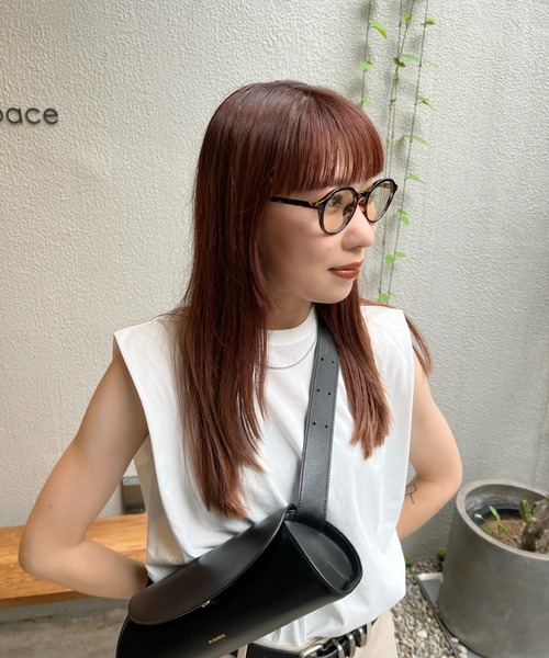 y/m（イム）の「Shades m01（サングラス・レディース・ブラウン/ブラック・FREE）」の15枚目の写真