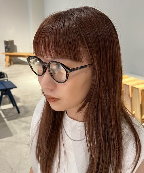 y/m（イム）の「Shades m01（サングラス・レディース・ブラウン/ブラック・FREE）」の18枚目の写真