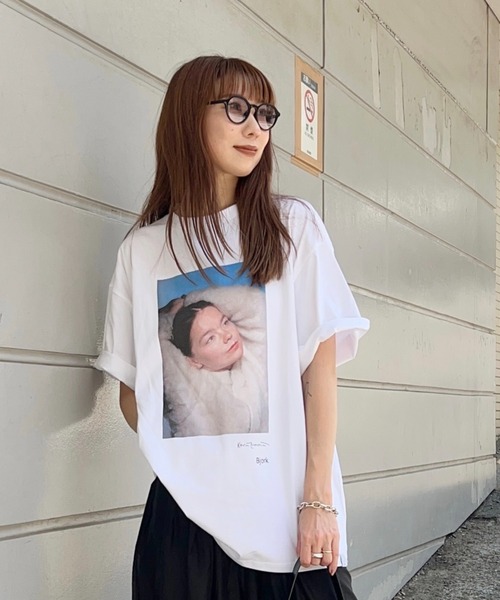 y/m（イム）の「Shades m01（サングラス・レディース・ブラウン/ブラック・FREE）」の9枚目の写真